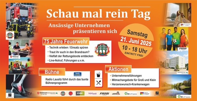 Schau mal rein Tag 21.Juni 2025
